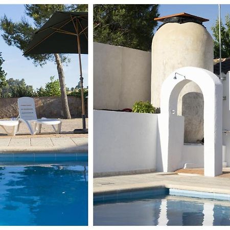 Villa Las Tres Hermanas Albarreal De Tajo By Toledo Ap Exterior foto