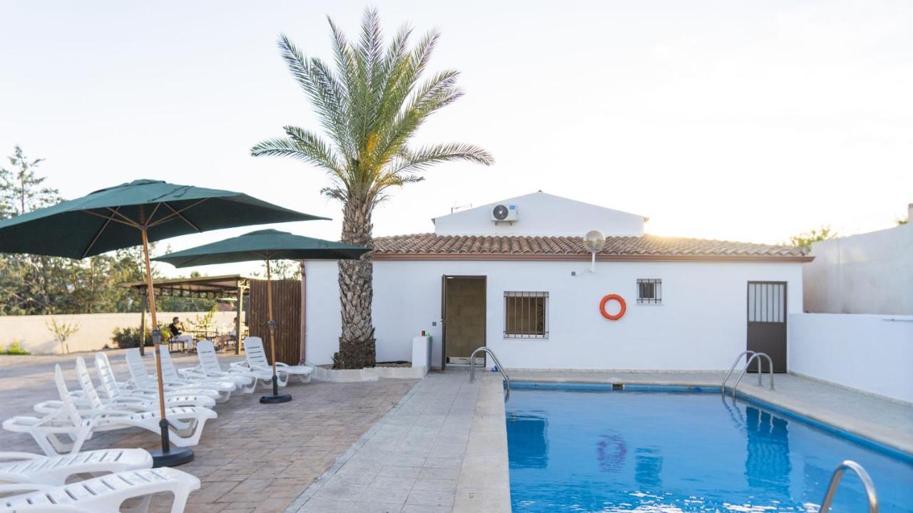 Villa Las Tres Hermanas Albarreal De Tajo By Toledo Ap Exterior foto