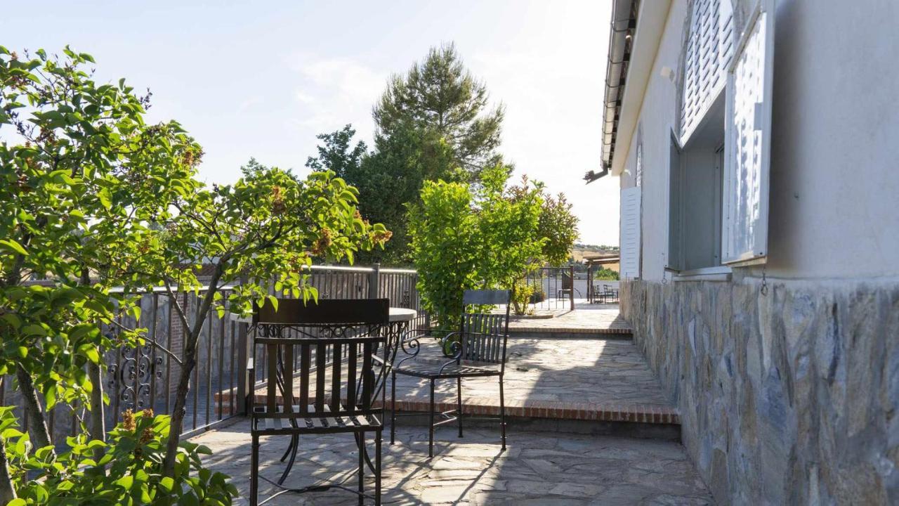 Villa Las Tres Hermanas Albarreal De Tajo By Toledo Ap Exterior foto