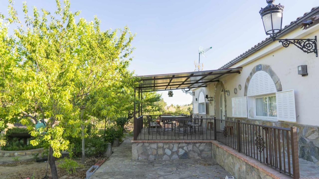 Villa Las Tres Hermanas Albarreal De Tajo By Toledo Ap Exterior foto