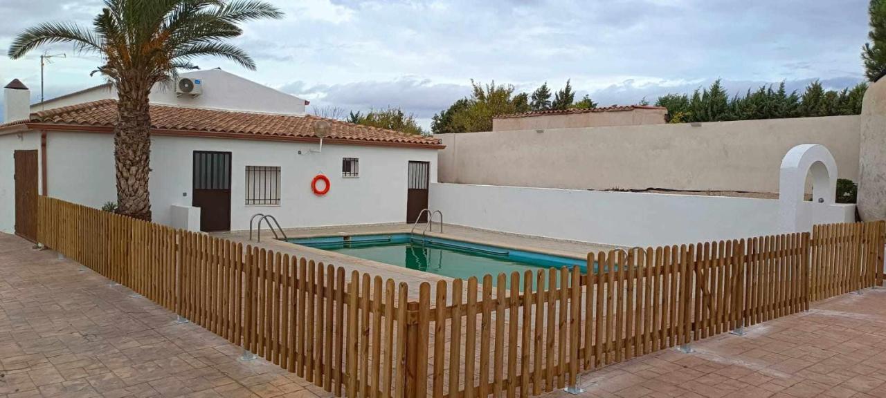 Villa Las Tres Hermanas Albarreal De Tajo By Toledo Ap Exterior foto
